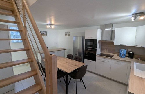 Chilleurs-aux-Bois Cottage | Cottage in Chilleurs-aux-Bois, 4 pers., air conditioning, parking