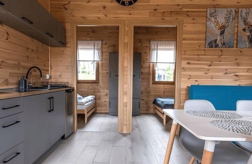 Szczytna House | Cottage in Duszniki Zdrój with Spa & Views