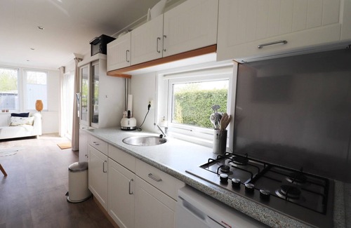 Grou Cottage | Cottage in Grou with Water Sports Access