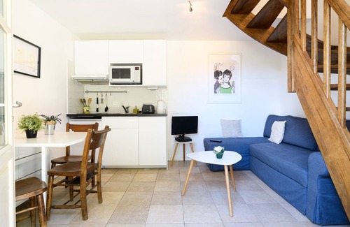 Nord Cottage | Cottage in Grounds of Bastide with pool and tennis walking distance from Aix