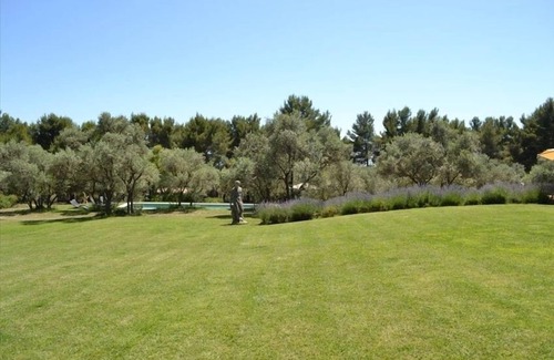 Nord Cottage | Cottage in Grounds of Bastide with pool and tennis walking distance from Aix