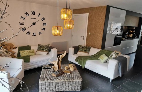 Houyet House | Cottage in Houyet near Lesse River Trails