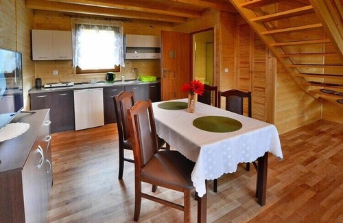 Jaroslawiec House | Cottage in Jarosławiec near Seaside Beach