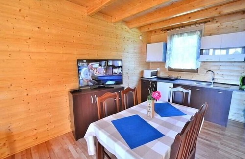 Jaroslawiec House | Cottage in Jarosławiec near Seaside Beach