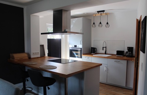 Guestrow House | Cottage in Kluess