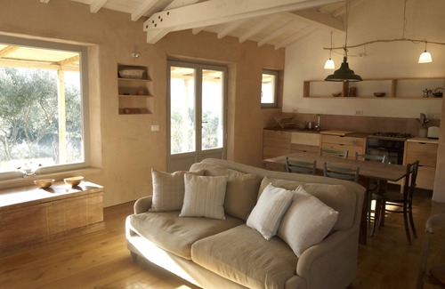 Sa Castangia Cottage | Cottage in the countryside