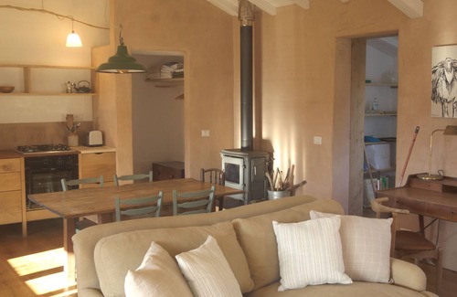 Sa Castangia Cottage | Cottage in the countryside