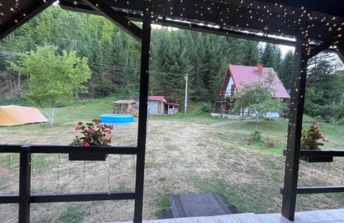 Kolasin Municipality House | Cottage in the wild Pješčanica