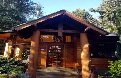 Villarrica Cabin | Cottage, inserted in condominium with heated swimming pool