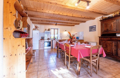 Faverges-Seythenex Cottage | Cottage 'La Sambuy' with Mountain View and Shared Garden