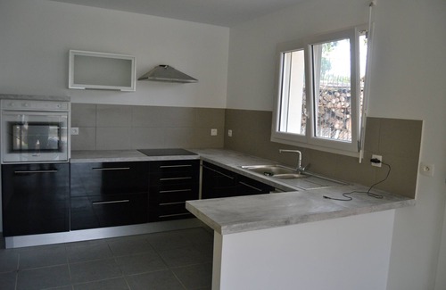 Serres-Castet House | Cottage labeled cottage of France with swimming pool, in the countryside between sea and mountains