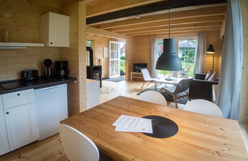 Ludershagen House | Cottage large - Schmidt's cottages in the countryside