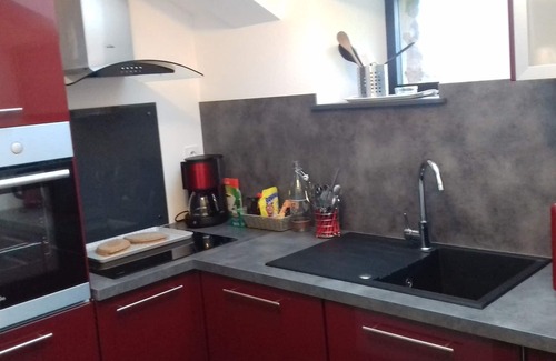 Paimpont House | Cottage "le bois du loup" in brocéliande