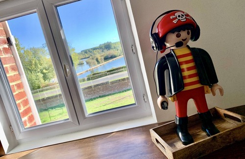 Corbie House | Cottage les étangs de la Barette. Somme Valley, near Amiens.