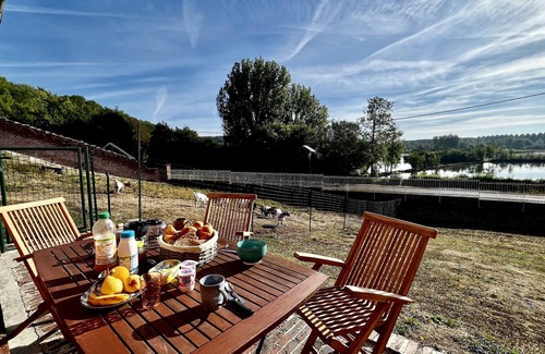 Corbie House | Cottage les étangs de la Barette. Somme Valley, near Amiens.