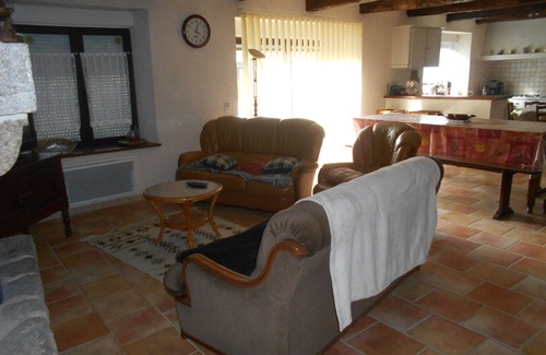 Corseul House | cottage located in a hamlet, at the gates of Dinan: medieval town, 12 km from the sea