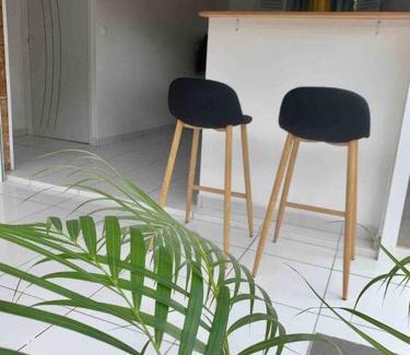 Lepinay Apartment | Cottage Mely’s