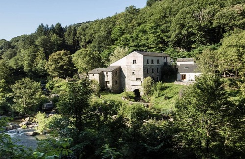 Ferrieres Cottage | Cottage "Miller's Kids" in an authentic Water Mill