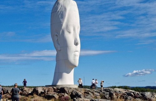 Klovedal Cottage | Cottage near sea, art & fishing villages on Tjörn | SE09143