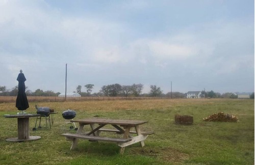 Weston Cabin | Cottage No. 2 on Ranch with Fishing & Camping