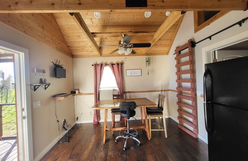 Weston Cottage | Cottage No. 3 on ranch with Fishing and Camping