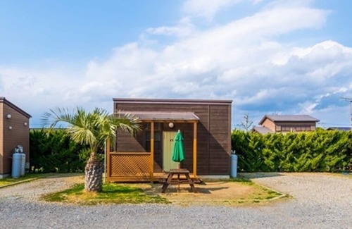 Asahi RV Rental | Cottage no bedding/Asahi City Chiba