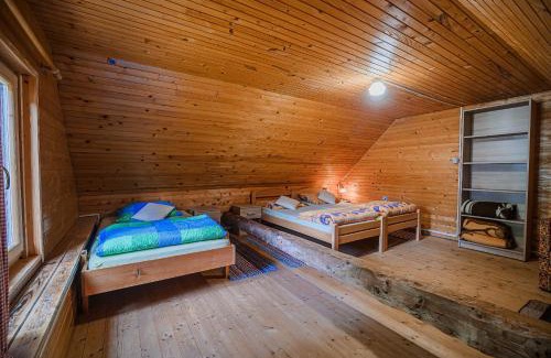 Goreljek Ski Chalet | Cottage of Rising Sun
