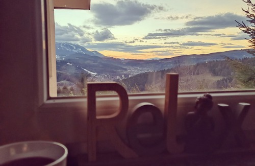 Ravne na Koroskem Cottage | Cottage on the top of the hill with forrest around, overlooking the city.