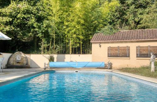 Saint-Andre-dAllas House | Cottage Périgourdin Grande Piscine