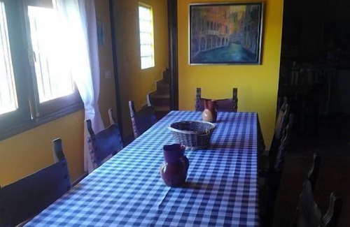 El Tiemblo Cottage | Cottage Pajaro Pi (former Don Burguillo) for 8 people