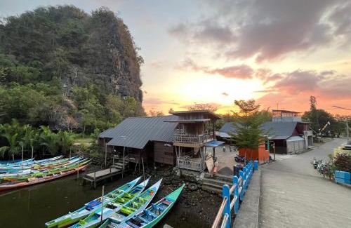 Bantimurung Cabin | Cottage Pier 2 of Rammang-Rammang