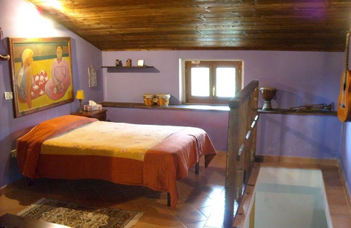 Gualdo Tadino House | Cottage plus dependace in all 14 beds.