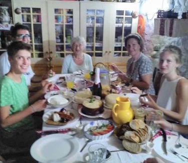 Campulung House | Cottage Poe