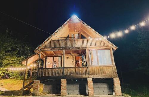 Ambrolauri Ski Chalet | Cottage Racha Rhymes