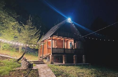 Ambrolauri Ski Chalet | Cottage Racha Rhymes