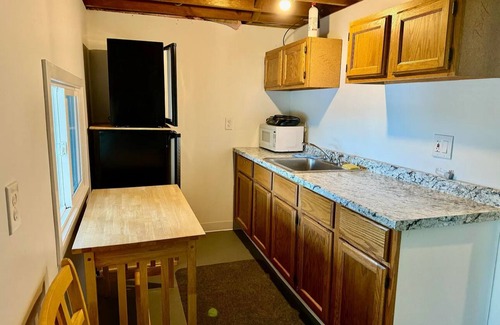 Mio Cottage | Cottage right on the AuSable River in charming Mio