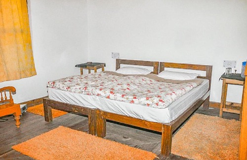 Pangot House | Cottage room in Pangot, Nainital, by GuestHouser 5428