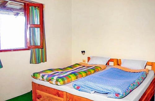 Pangot House | Cottage room in Pangot, Nainital, by GuestHouser 5428