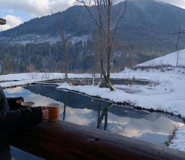 Soymy Apartment | Cottage Svitanok