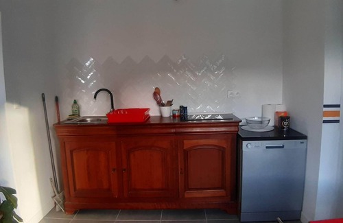 Sainte-Terre House | cottage swimming pool 8km st emilion