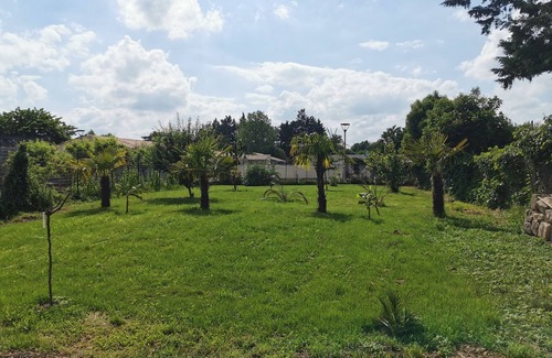 Sainte-Terre House | cottage swimming pool 8km st emilion