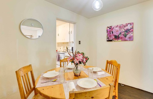 Craig House | Cottage w/Furnished Deck: 1 Mi to Dtwn Craig!