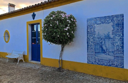 Portalegre Villa | Cottage - where the soul lives in perfect harmony with nature.