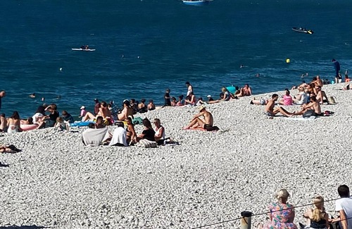 Fecamp Apartment | Cottage with breathtaking sea views