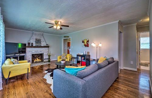 Byrdstown House | Cottage with Deck and BBQ 2 Mi to Dale Hollow Lake!