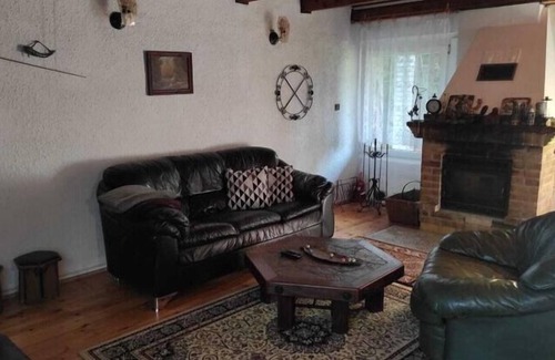 Szczecinek House | Cottage with fireplace and private garden, Stare Wierzchowo