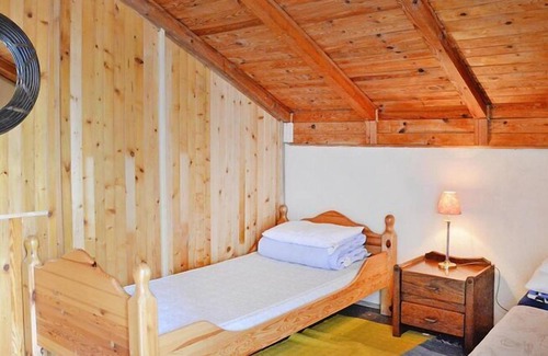 Szczecinek House | Cottage with fireplace and private garden, Stare Wierzchowo