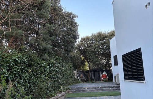 Guadarrama House | Cottage with garden and barbecue in the Guadarrama mountain range