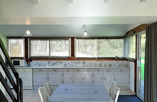 Plumeliau Cottage | Cottage with indoor heated pool not far from the Gulf of Morbihan