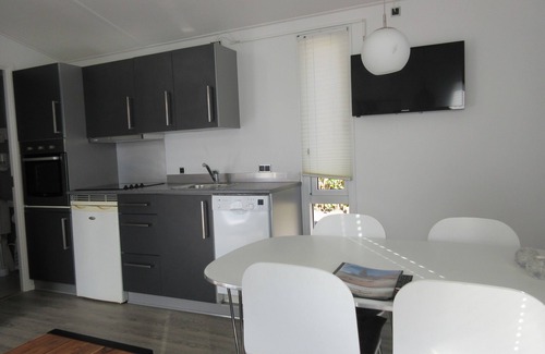 Ronbjerg House | Cottage with panoramic views of the Limfjord and Legind Mountains